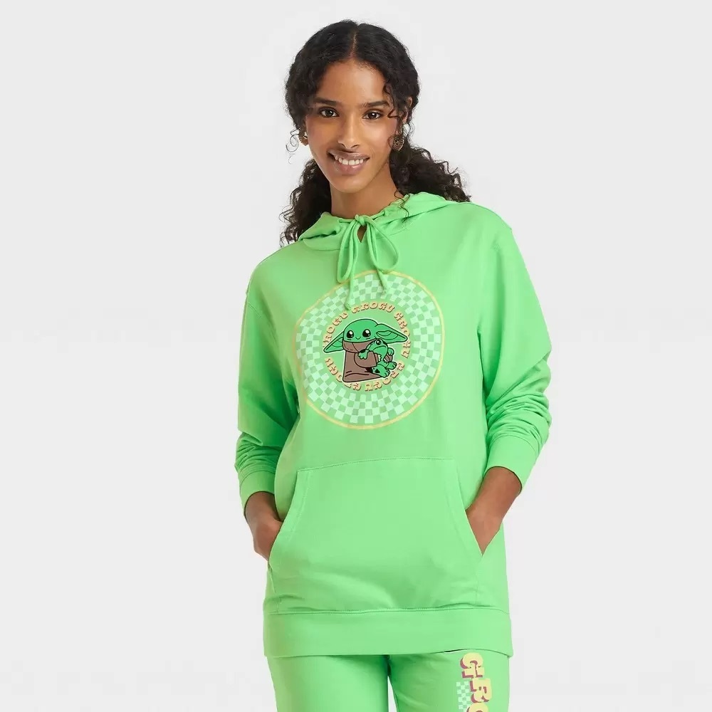 Womens Star Wars - Grogu, hoodie